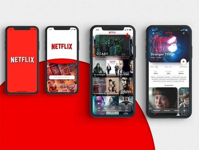 Banyak fitur dari Netflix buat lo yang akses platform ini dari ponsel. Sangat memudahkan bro!